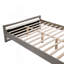 Lit plateforme tapissier Felicio-551224446