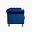 Canapé rembourré 84,65 po Glossie-1320498270