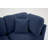 Nicholson 6-Piece Corduroy Sleeper Sectional-557147416