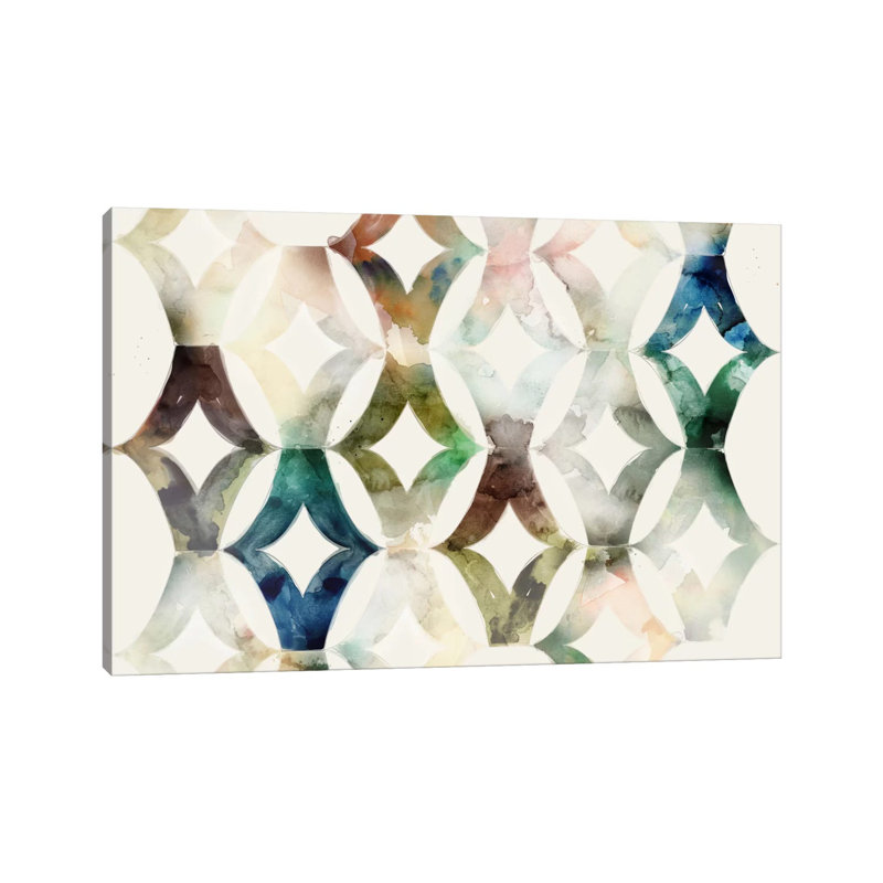 Call Of Morocco 1 Piece Wrapped Canvas Wall Art, 20.32 cm H x 30.48 cm W