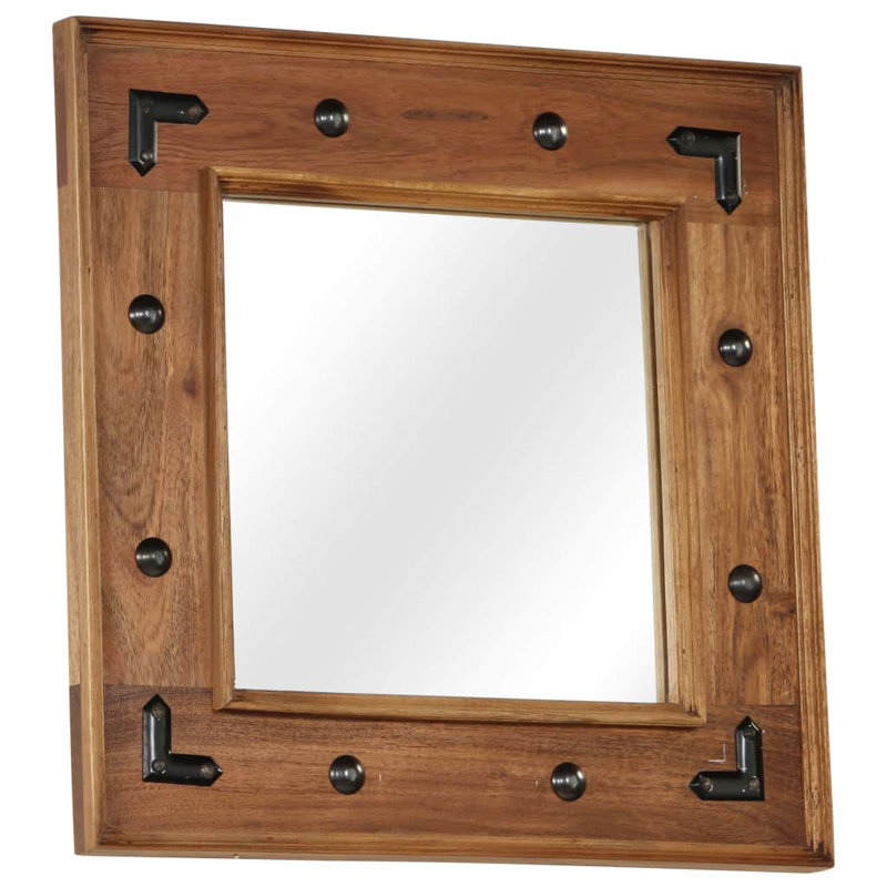 Nathaniel Wood Flat Mirror