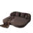 Modern Convertible Foldable Sofa Bed-1225557129