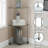 Beckett Corner Bookcase-1862093822