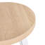 Haydenville Upholstered Counter Stool with Metal Frame-827241157-827241156