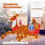 Figurine de décoration de Noël
