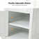 Boise Traditional Storage Lift Top End Table With Charging Station