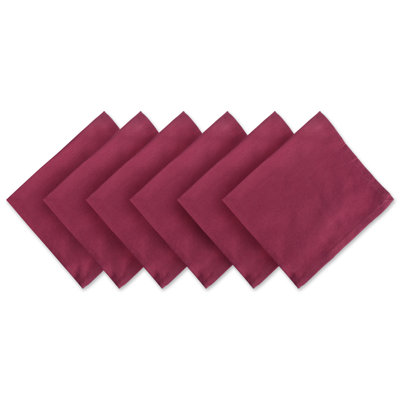 Scheffler Cotton Blend Square Napkin