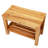 Teak Shower Bench-64289953