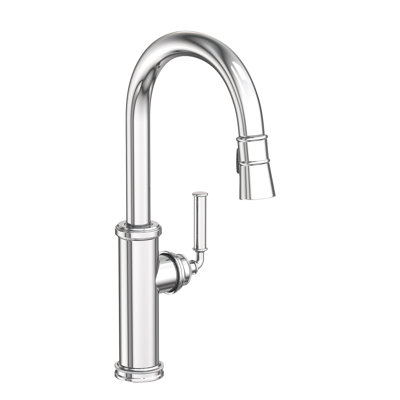 Taft Single Handle Pull Down Kitchen Faucet