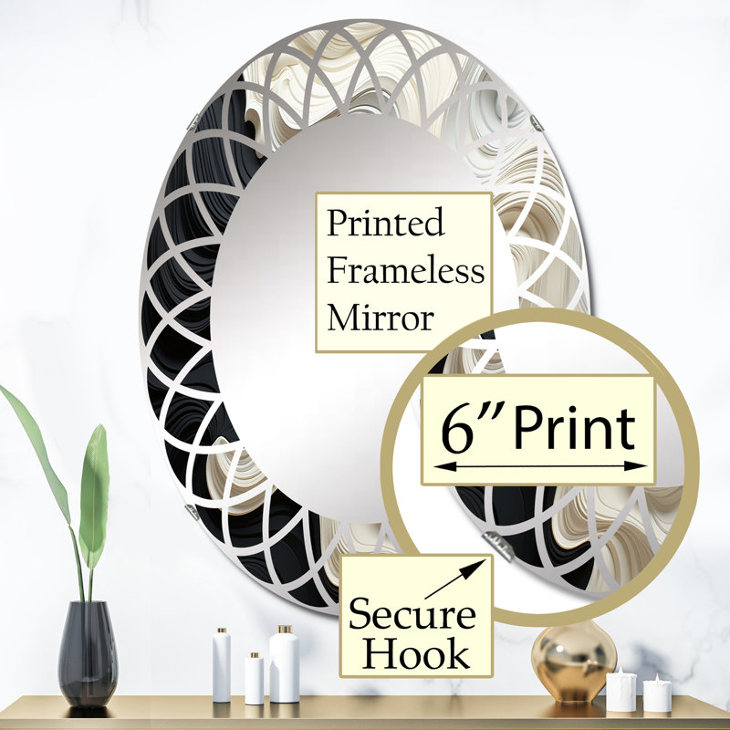 Miroir Bogor, 36 po x 24 po