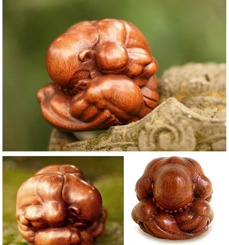 Figurine méditation yogi
