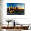 Ravi Houston Skyline au coucher du soleil-107845751