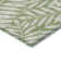Malek Washable Floral Indoor / Outdoor Rug