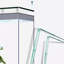 Aquarium moderne 140-150 gallons en acrylique Eco-129159415-129159412