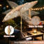 Parasol Thatch avec parasol Tiki-291169960-291169962