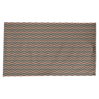 Nappe à chevrons ondulés Stephenie