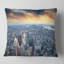 Coussin lombaire gratte-ciel Cityscape-89812694-89812697