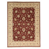 Wool Oriental Area Rug