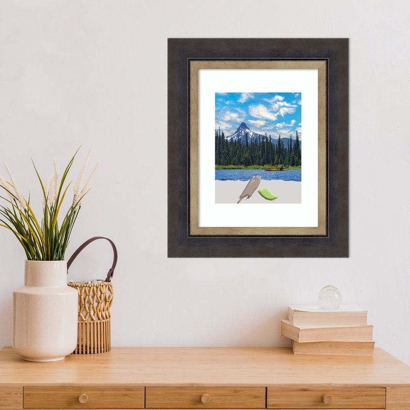 Cadre pour photo simple Silena, 11 po x 14 po