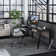 Sigma 29'' H x 42'' W Either Left Or RIght Desk Return
