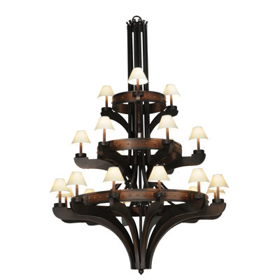 Castilla 21 - Light Chandelier