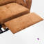 Canapé convertible 81,9 po avec fauteuil inclinable-1335274348