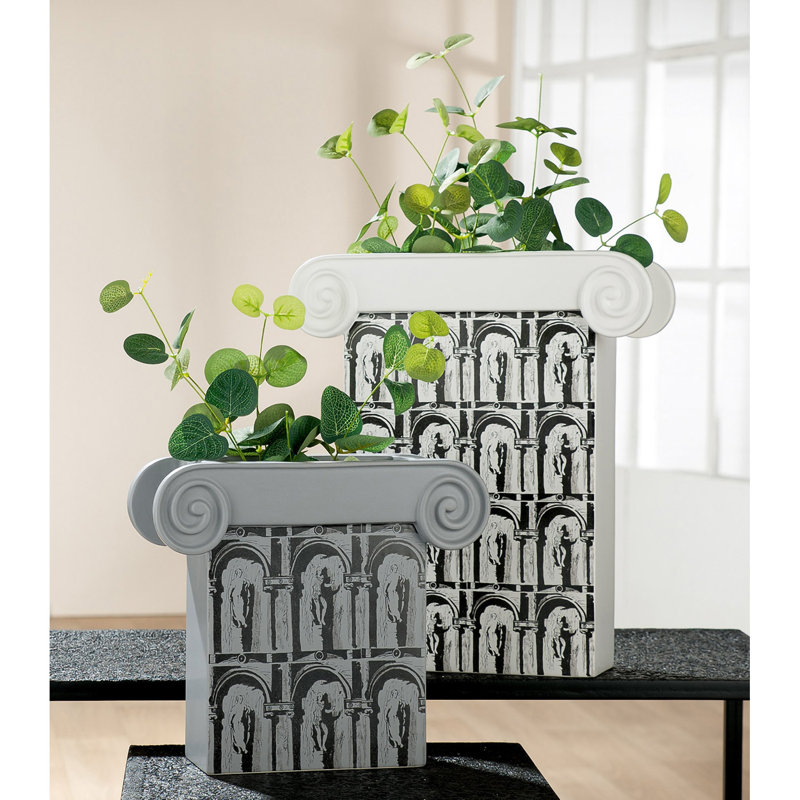 Oona Ceramic / Porcelain Table Vase