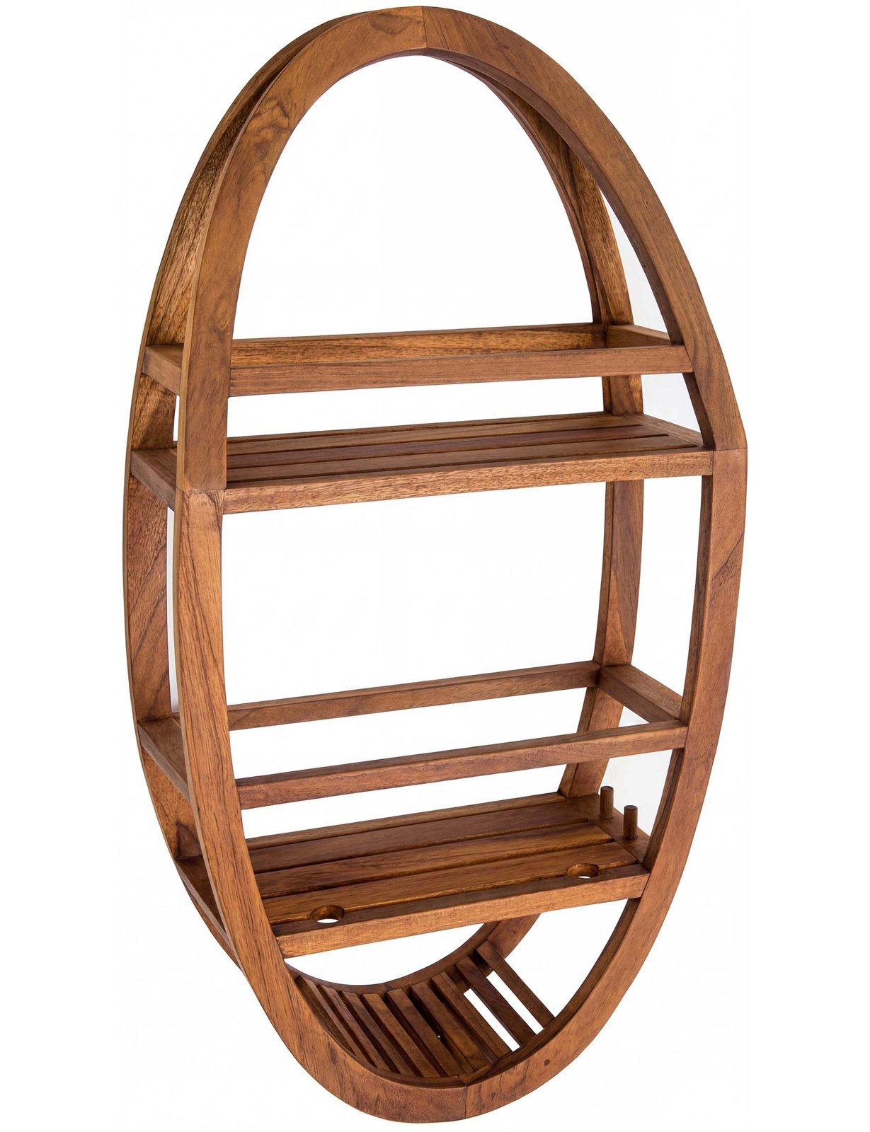 Moa Spa Teak Shower Caddy