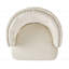 Tabouret de bar rotatif Ogden KD