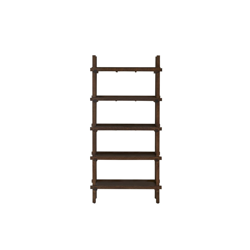 Arko Solid Wood Bookcase