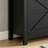 Modern Farmhouse Buffet With 2 Drawers And 2 Doors-234490916