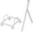 Photiades Glass L-Shape Corner Computer Desk-1570716122-1568516162
