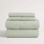 Ensemble de draps 100% lin Clara-131051433-131051434