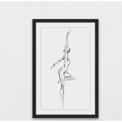 Single Picture Frame Print