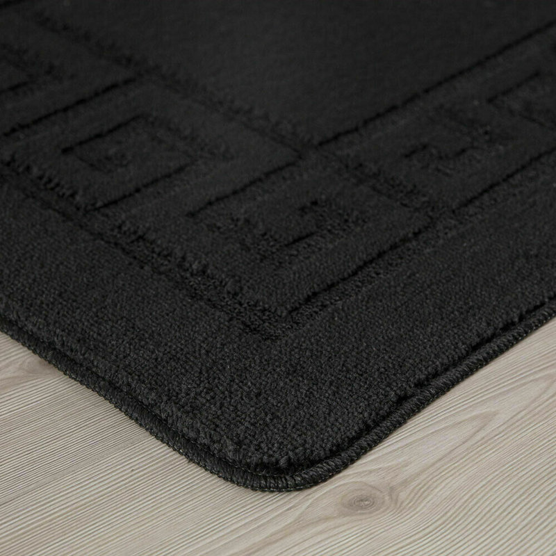 Pavlatka Solid Colour Area Rug, Rectangle 60 x 110cm