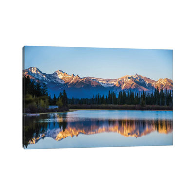 Last Light by Lucas Moore - Wrapped Canvas Print