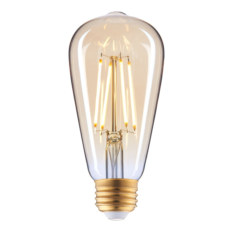 6 Watt (60 Watt Equivalent), Stylat Led Light Bulb