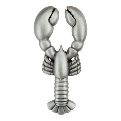 Lobster Cabinet Knob