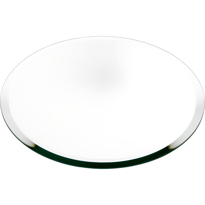 Lakenya Round Mirror