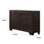 Commode 5 tiroirs Rocquel
