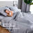 Satin Flatweave Sheet Set-1704693615-1704693613