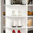 360° Rotating 7-Tier Bookshelf