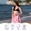 Ensemble de serviettes de plage 100% coton turc | Serviettes de piscine surdimensionnées 38 po x 71 po-114814274