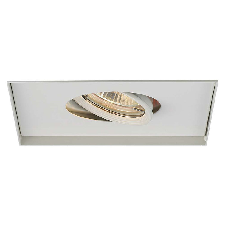 Line Recessed Downlight Recessed Trim
