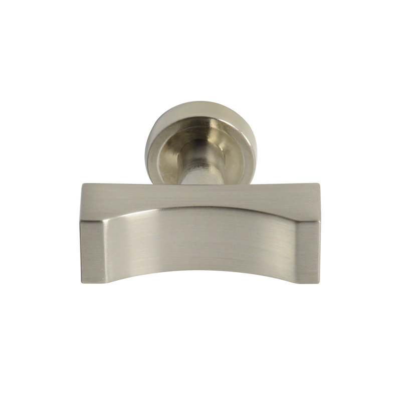 Poignée barre 1 3/4 po, Nickel satiné