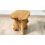 Solid Wood Accent Stool