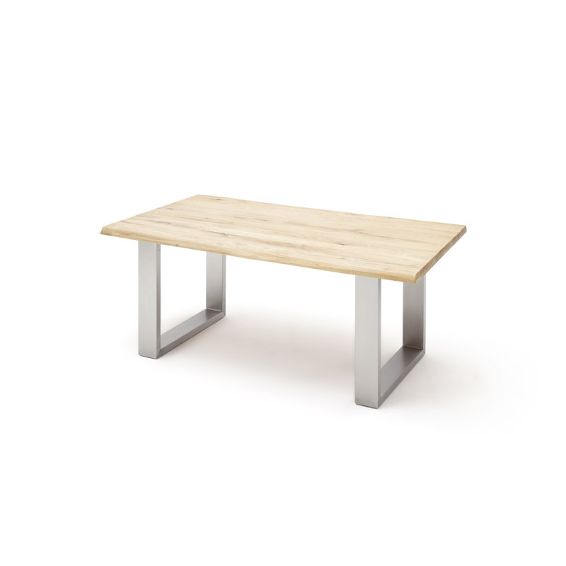 Shirl Rectangular 160cm L Dining Table, 77cm H x 160cm L x 90cm W