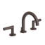 Pavani Widespread Bathroom Faucet with Drain Assembly-40526965