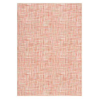Tapis moderne à poils courts - Tapis lavable, antidérapant, résistant aux marques et sans perte de poils pour le salon, la chambre à coucher, la cuisine et la salle de bain - intérieur / extérieur