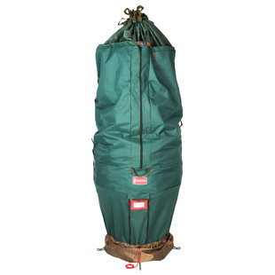 Grand sac de rangement vertical pour arbre de Noël (arbres de 7 à 9 pi)